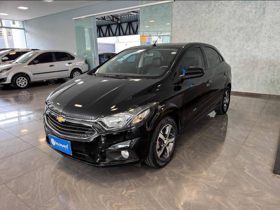 CHEVROLET ONIX 1.4 MPFI LTZ 8V FLEX 4P AUTOMÁTICO